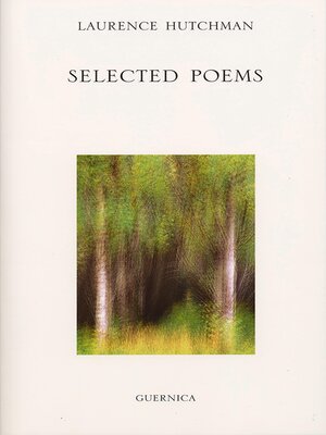 cover image of Selected Poems